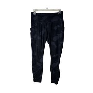 Old Navy PowerSoft High-Waisted Camo Leggings - Size XS (See Measurements)